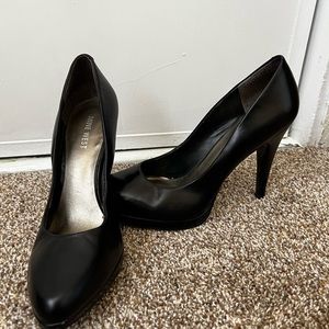 Nine West Black Heels